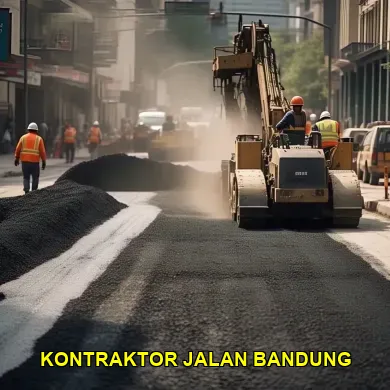 5 Tips Memilih Kontraktor Jalan Terbaik di Bandung